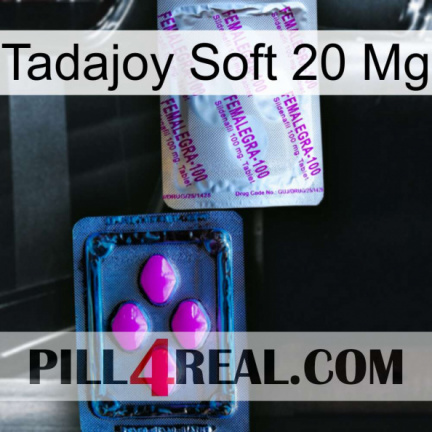 Tadajoy Soft 20Mg 37